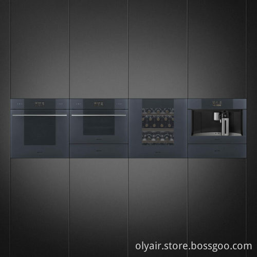 Italy Coffee Maker: 60cm x 45cm Fully Automatic Built-in Cabinet Coffee Machine